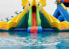 南海动漫水世界