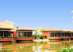 逸泉国际大酒店温泉