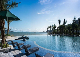 巽寮湾莱蒙水榭湾豪派特度假村