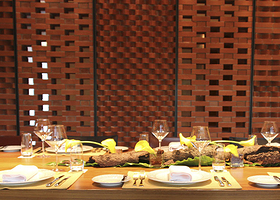 诚品行旅In Between（之间餐厅）