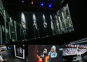 PLAY HKPOP(香港音乐全息影像馆)