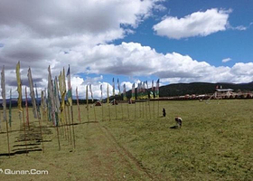 吉达姆草原旅游风景区