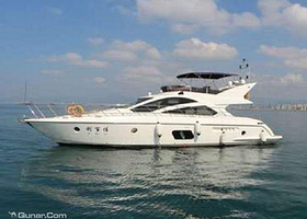 旭阳游艇俱乐部