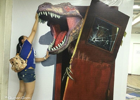 3D魔幻画展