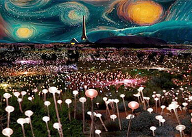 昆明星空错觉艺术馆