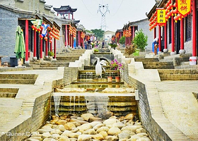 簸箕掌生态旅游景区