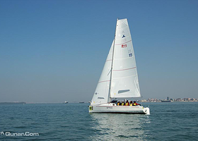 厦门云帆帆船游艇