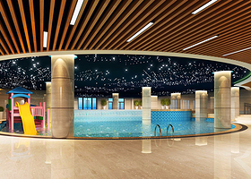 江西南昌双清池