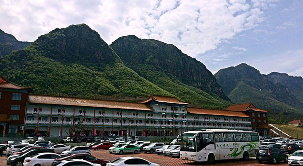 黛眉山