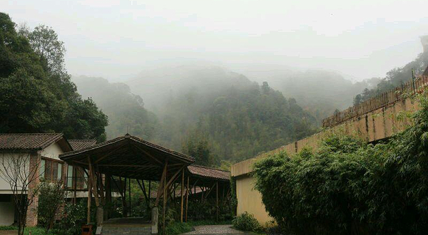 十字水生态度假村