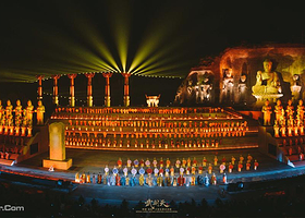 <武则天>大型实景史诗剧