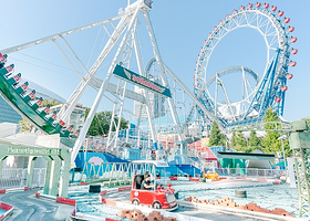 东京巨蛋城游乐园