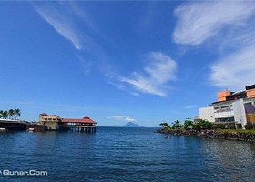 美娜多水上活动