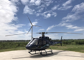 建德千岛湖直升机低空游览