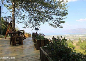 苍山桃溪生态谷