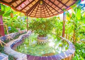 南华德茂庄园森林温泉