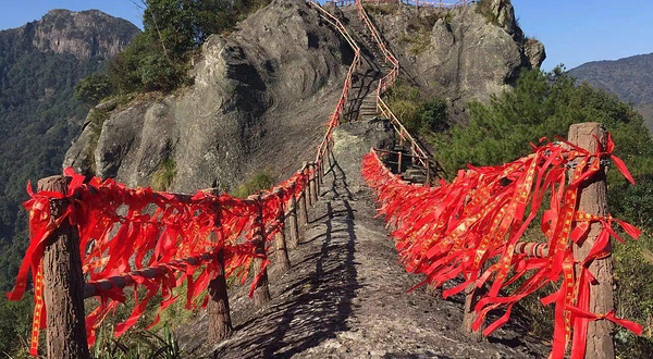 莆田瑞云山风景区