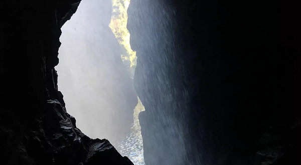 皇帝洞大峡谷景区