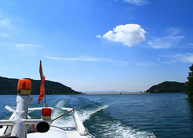 三清湖风景区