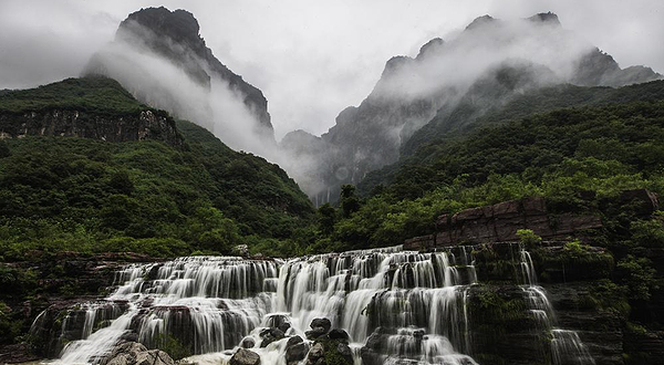 云台山