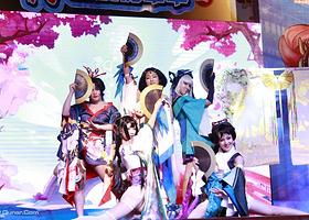 2018世博动漫嘉年华