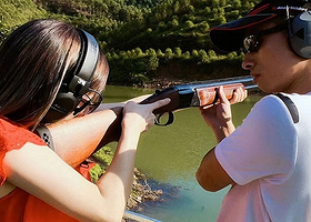 鹭湖射击俱乐部(鹭湖枪会)