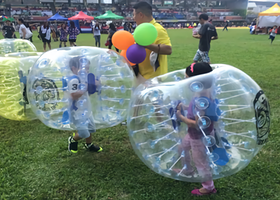 羚羊少儿体能训练馆