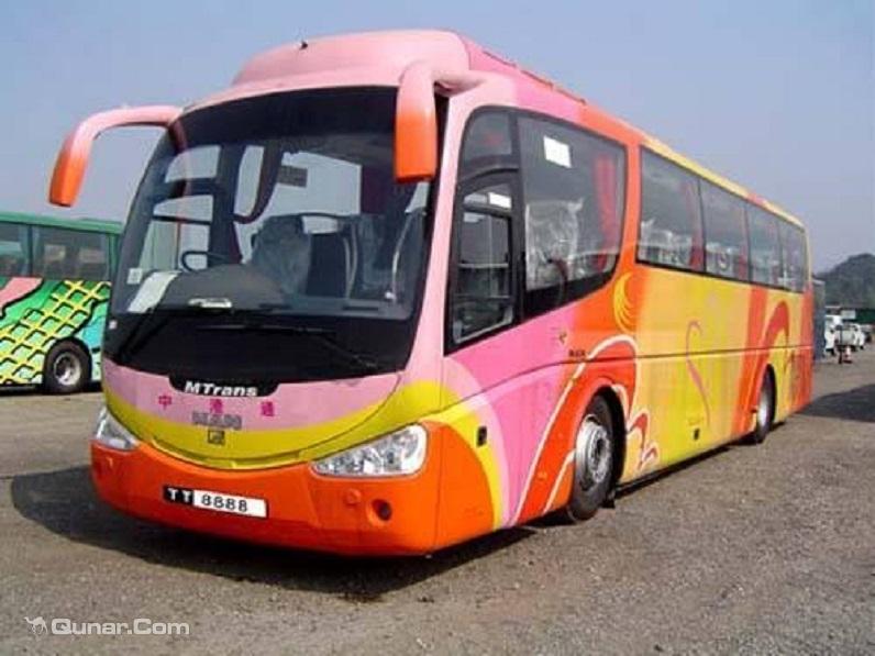 中港通直通巴士