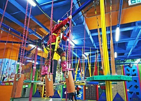 哈你运动馆（永旺梦乐城店）