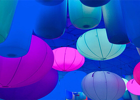 朝阳公园HALO PARK光乐园