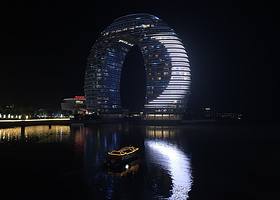 南太湖游船夜游观光