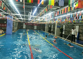 英睿游泳健身中心（来春园店）