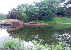 荷坳日月潭农庄