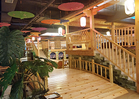 箐瓦水台汗蒸会所