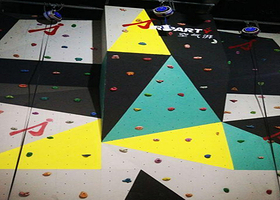 空气湃室内运动嘉年华