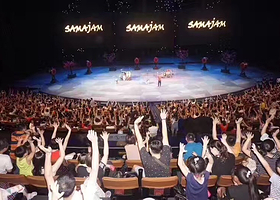 《你是演奏家》武汉汉秀剧场