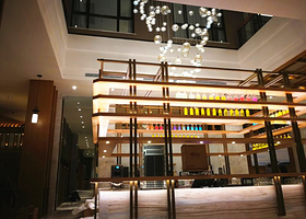 丽都温泉酒店(建设路店)