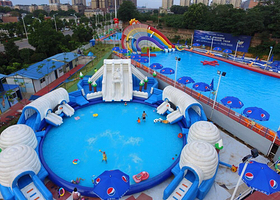 海天龙水上乐园