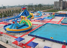 蟹岛伊格鲁嬉水乐园