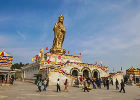 上海南浦大桥集散中心