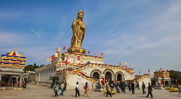 上海南浦大桥集散中心