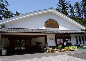 泽乃井梳子簪子美术馆