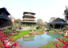 太湖古木艺术馆