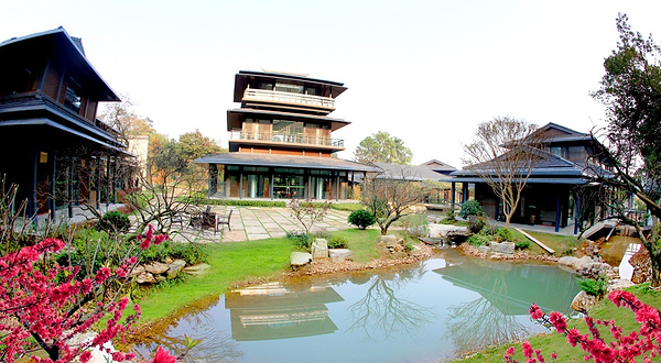 太湖古木艺术馆