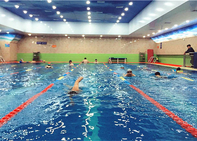 京西体育游泳健身中心