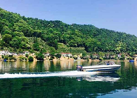 泾县太平湖景区