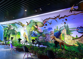 宁海超感VR体验馆