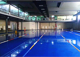 乐享游泳健身俱乐部