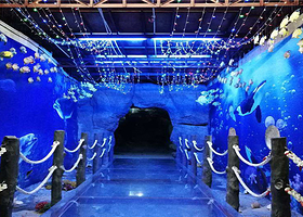 阳江沙扒景隆海洋馆