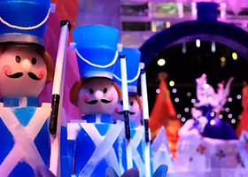 杭州西田城冰雪世界